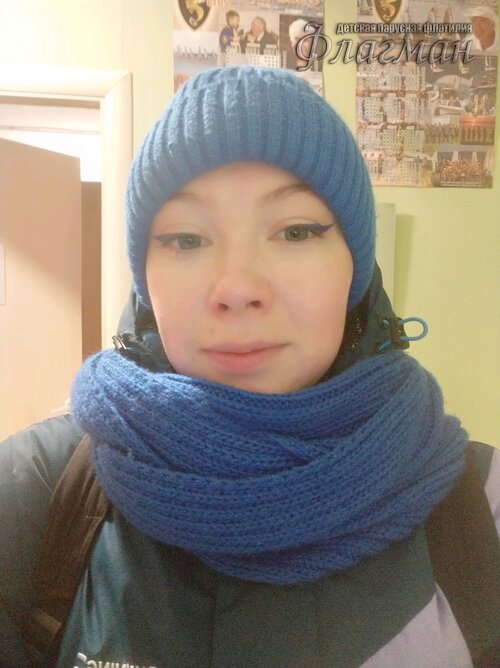 Занятиях в детском клубе «Флагман»